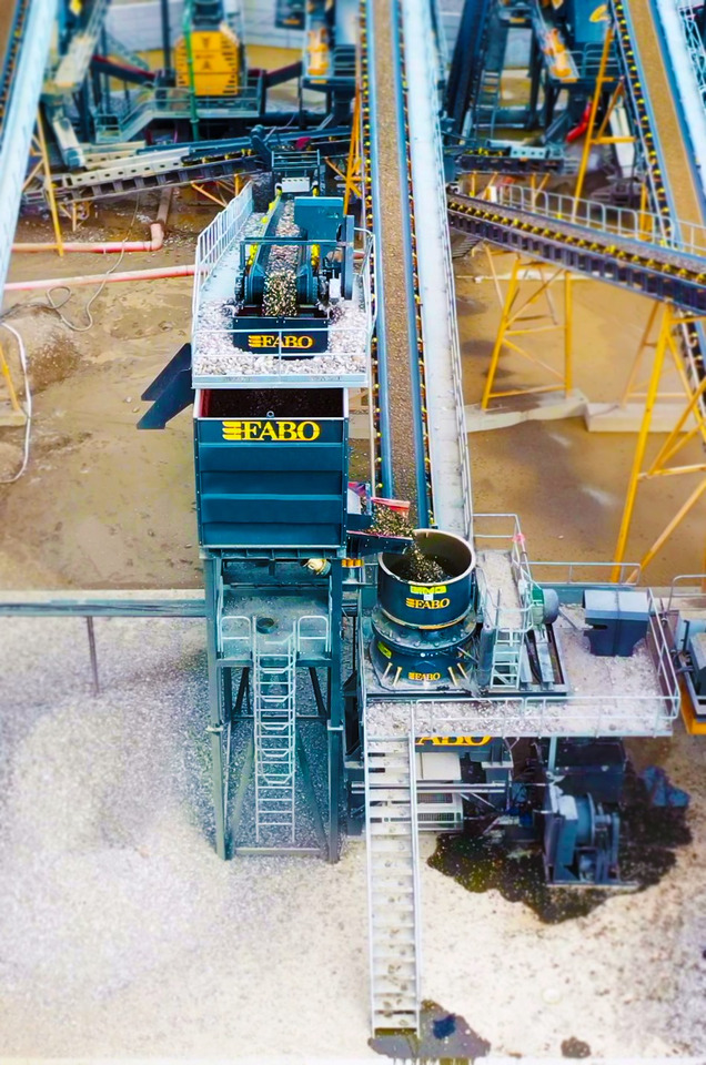 FABO Conveyor belt - سيور ناقلة: صورة 3 FABO Conveyor belt - سيور ناقلة: صورة 3