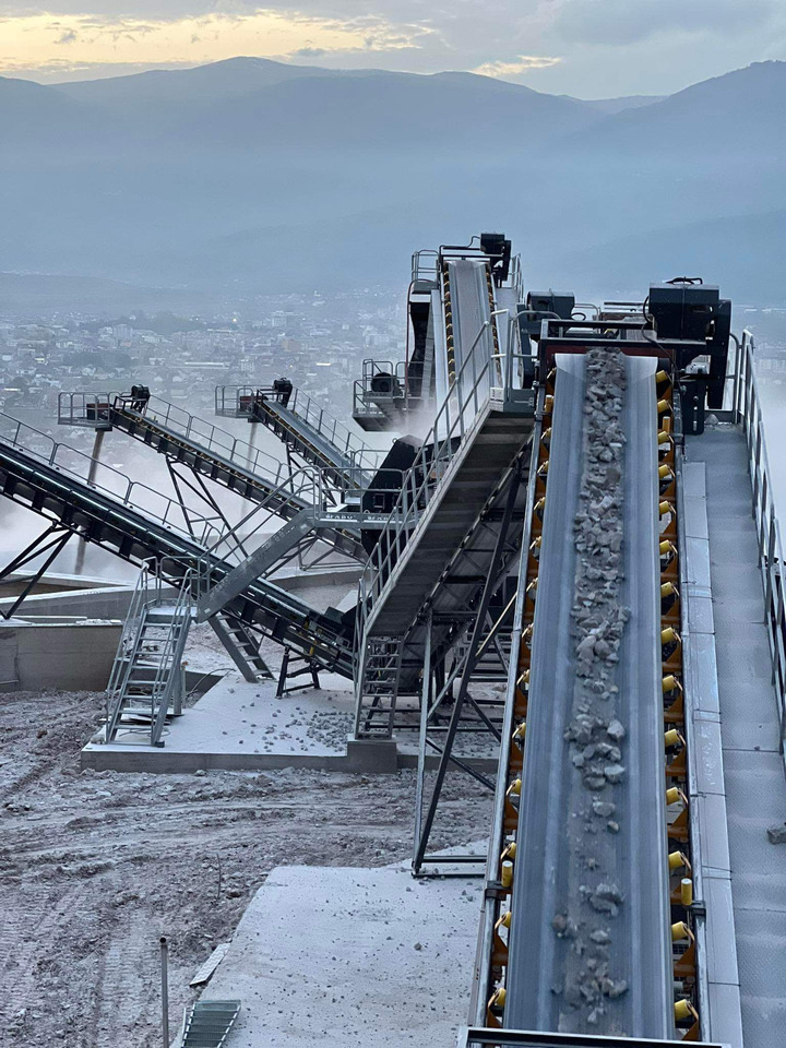 FABO Conveyor belt - سيور ناقلة: صورة 4 FABO Conveyor belt - سيور ناقلة: صورة 4