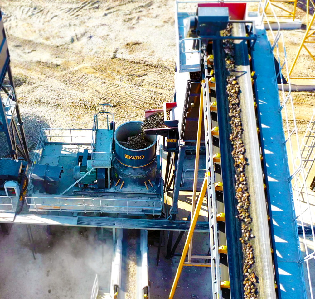 FABO Conveyor belt - سيور ناقلة: صورة 4 FABO Conveyor belt - سيور ناقلة: صورة 4