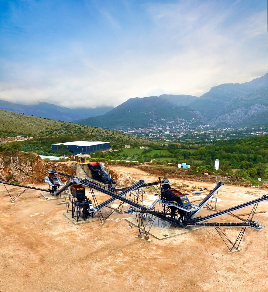 FABO STONE CRUSHER - كسارة: صورة 1 FABO STONE CRUSHER - كسارة: صورة 1