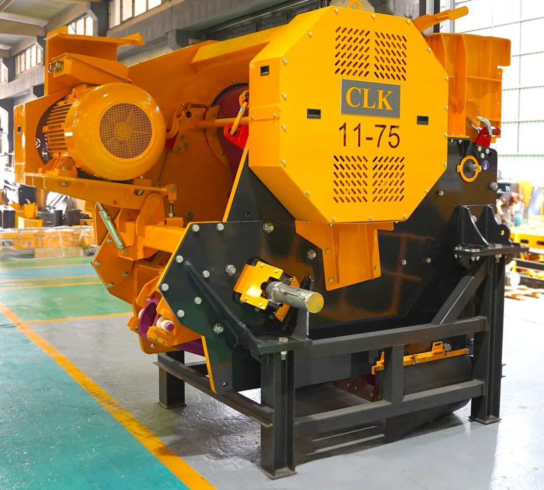 FABO jaw crusher - كسارة فكية: صورة 2 FABO jaw crusher - كسارة فكية: صورة 2