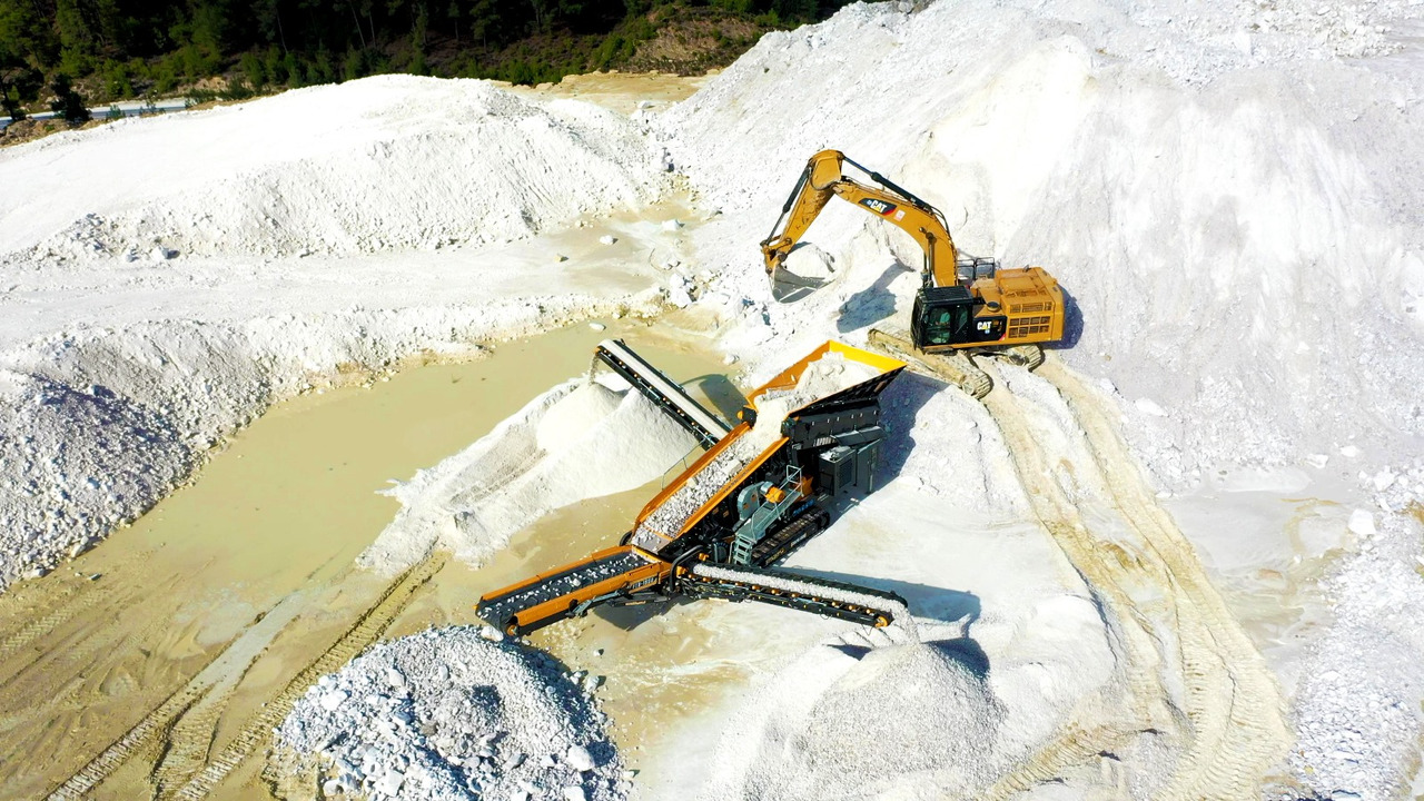 FABO mining machinery - crushing plant - آلات التعدين: صورة 5 FABO mining machinery - crushing plant - آلات التعدين: صورة 5