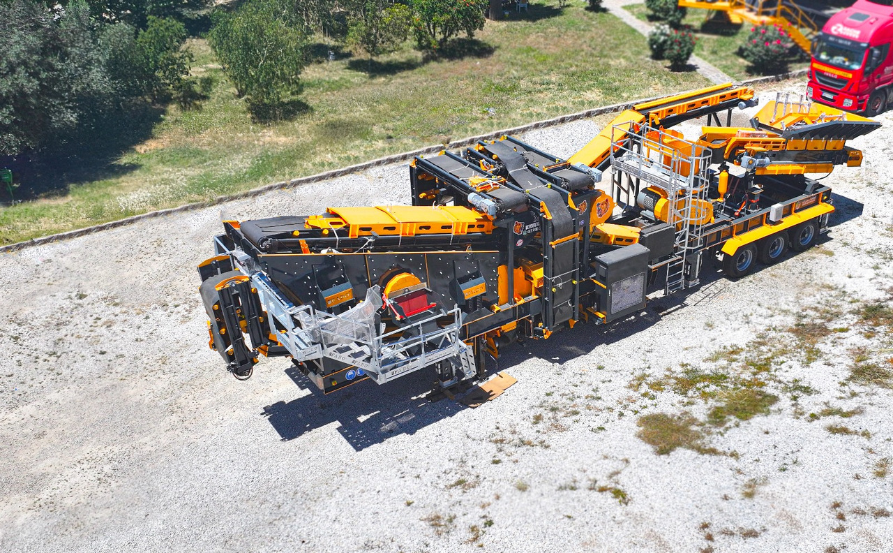 FABO mining machinery - crushing plant - آلات التعدين: صورة 3 FABO mining machinery - crushing plant - آلات التعدين: صورة 3
