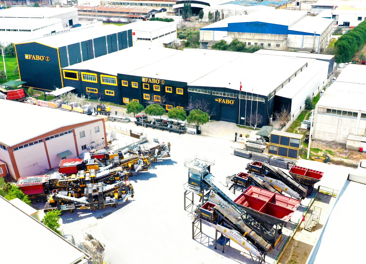 FABO vibrating screen - آلة فرز: صورة 3 FABO vibrating screen - آلة فرز: صورة 3