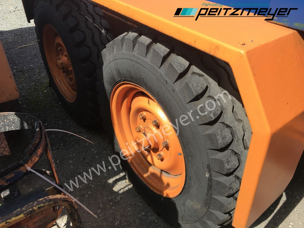 BATHE TANDEMANHÄNGER Bitum / Teerkocher 3,5 m³ Hatz DIesel 1 D 81 C - موزع الأسفلت: صورة 3 BATHE TANDEMANHÄNGER Bitum / Teerkocher 3,5 m³ Hatz DIesel 1 D 81 C - موزع الأسفلت: صورة 3
