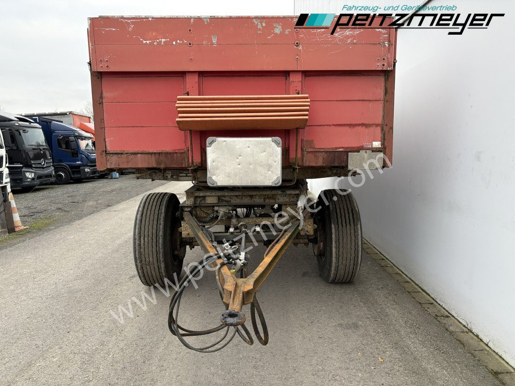 CARNEHL 2 Achs Kippanhänger CDK/18 - مقطورة قلابة: صورة 5 CARNEHL 2 Achs Kippanhänger CDK/18 - مقطورة قلابة: صورة 5