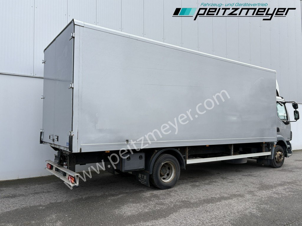 DAF AE 55 LF 14 G 250 BL Koffer - شاحنة صندوقية: صورة 4 DAF AE 55 LF 14 G 250 BL Koffer - شاحنة صندوقية: صورة 4