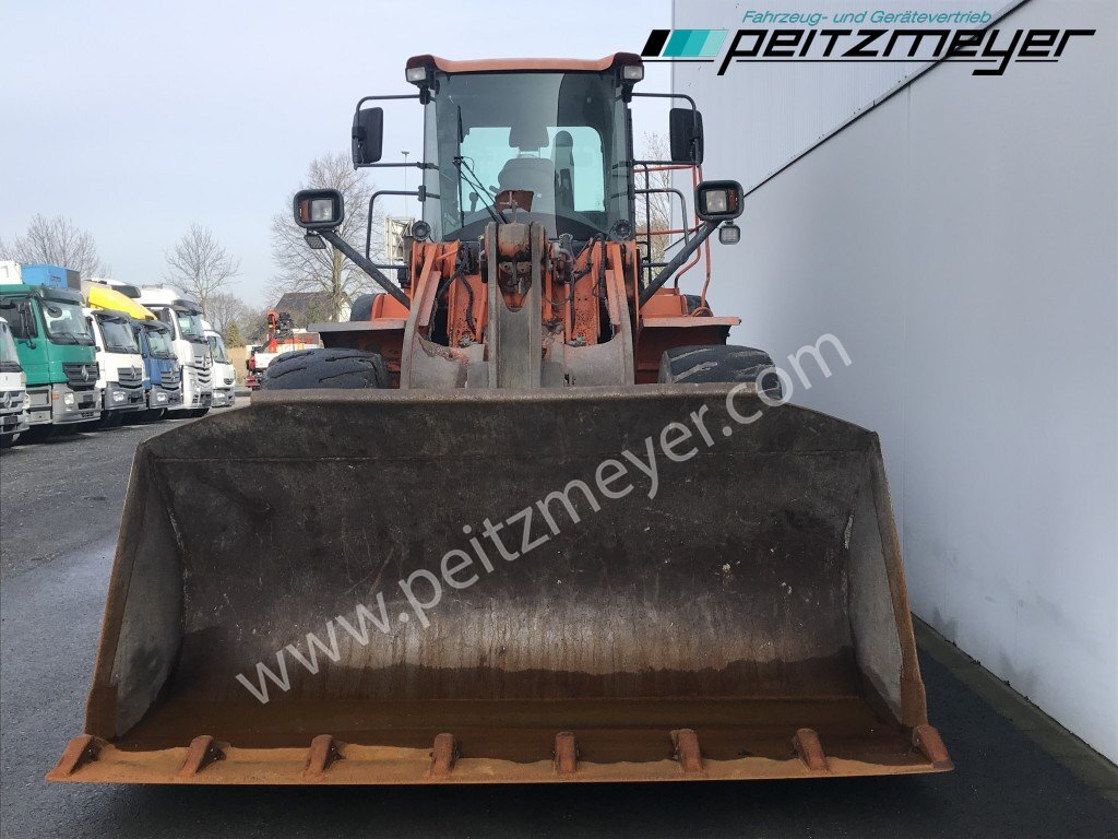 Doosan Radlader DL 300-3 - اللودر بعجل: صورة 5 Doosan Radlader DL 300-3 - اللودر بعجل: صورة 5