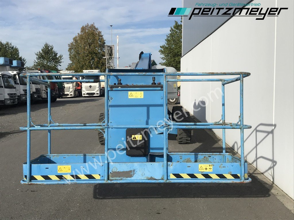 Genie Teleskop Arbeitsbühne S-45 Arbeitshöhe 15,7 m / 2 Personen - مرفاع تلسكوبي: صورة 5 Genie Teleskop Arbeitsbühne S-45 Arbeitshöhe 15,7 m / 2 Personen - مرفاع تلسكوبي: صورة 5