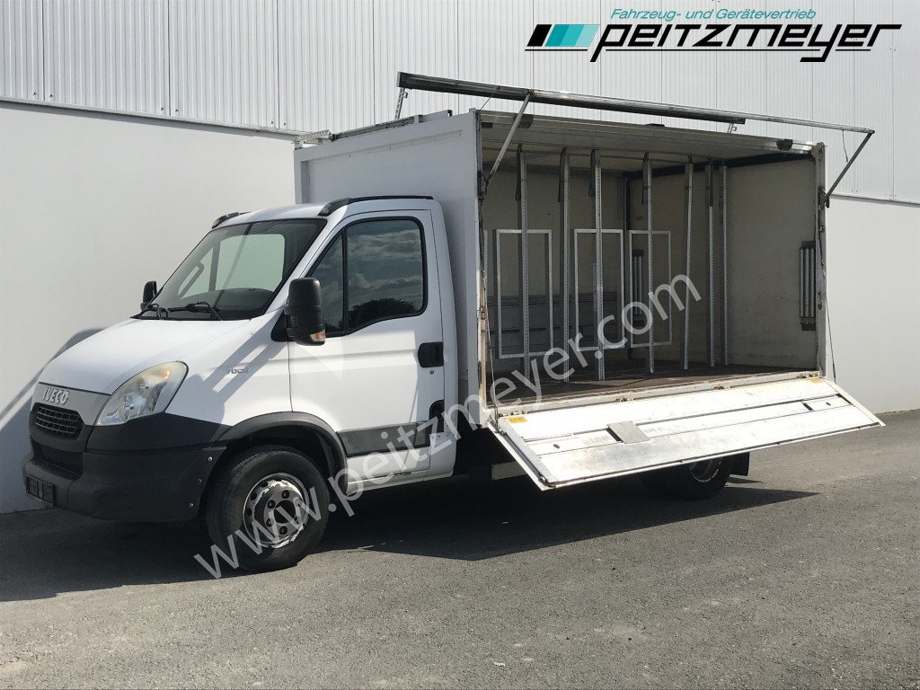 Iveco Daily 70 C 17 Getränke Ewers NL 3.650 kg - شاحنة مشروبات: صورة 1 Iveco Daily 70 C 17 Getränke Ewers NL 3.650 kg - شاحنة مشروبات: صورة 1