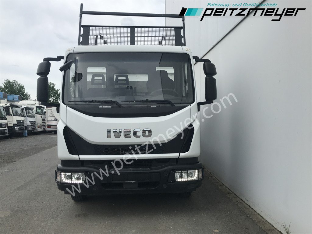Iveco Eurocargo ML 80 E 21 K Meiller, km: 86.125 - شاحنة قلاب: صورة 5 Iveco Eurocargo ML 80 E 21 K Meiller, km: 86.125 - شاحنة قلاب: صورة 5