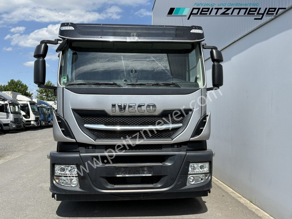Iveco Stralis AD 440 S 42 TP, EU6, NA Kipphydraulik, Leergewicht 6,7 t. - مقطورة السحب: صورة 5 Iveco Stralis AD 440 S 42 TP, EU6, NA Kipphydraulik, Leergewicht 6,7 t. - مقطورة السحب: صورة 5
