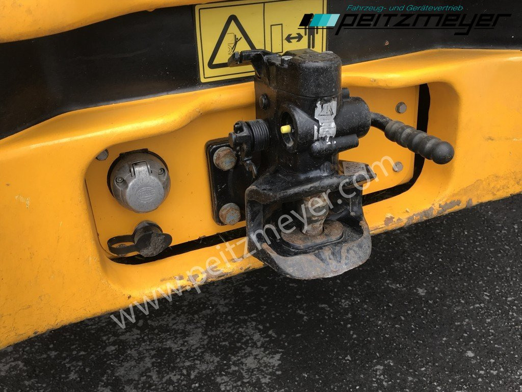 اللودر بعجل JCB RADLADER 435 S: صورة 13