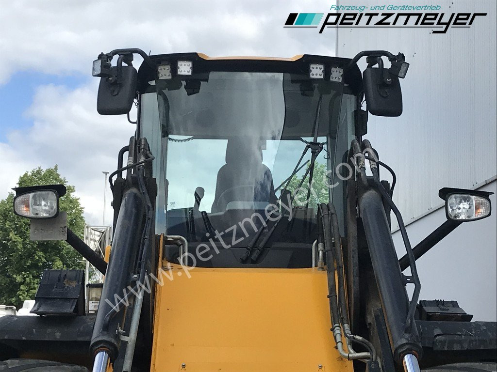 اللودر بعجل JCB RADLADER 435 S: صورة 17