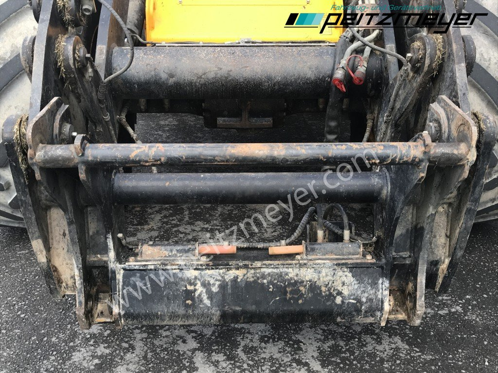 اللودر بعجل JCB RADLADER 435 S: صورة 16