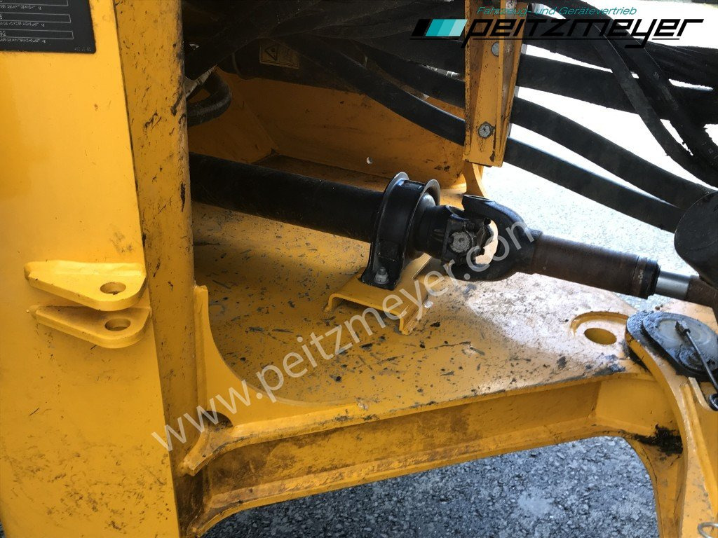 اللودر بعجل JCB RADLADER 435 S: صورة 19