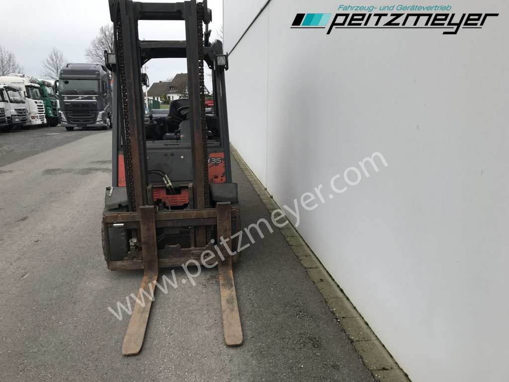 LINDE Gabelstapler H 35 T Gas + Seitenschieber - رافعة شوكية تعمل بالغاز: صورة 5 LINDE Gabelstapler H 35 T Gas + Seitenschieber - رافعة شوكية تعمل بالغاز: صورة 5