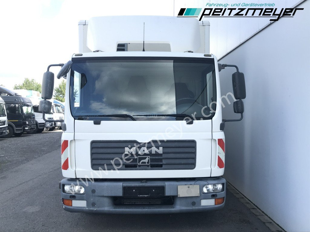 MAN TGL 8.180 BB Koffer mit Seitentür - شاحنة صندوقية: صورة 5 MAN TGL 8.180 BB Koffer mit Seitentür - شاحنة صندوقية: صورة 5