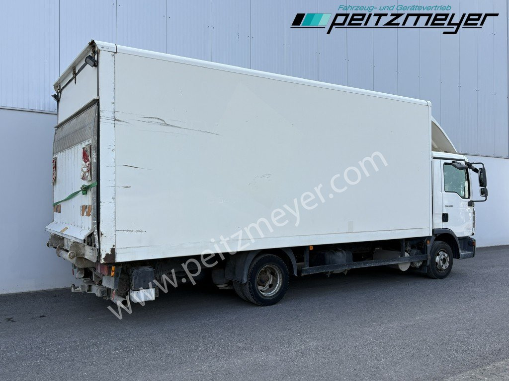 MAN TGL 8.180 BL Koffer + LBW LBW defekt - شاحنة صندوقية: صورة 3 MAN TGL 8.180 BL Koffer + LBW LBW defekt - شاحنة صندوقية: صورة 3