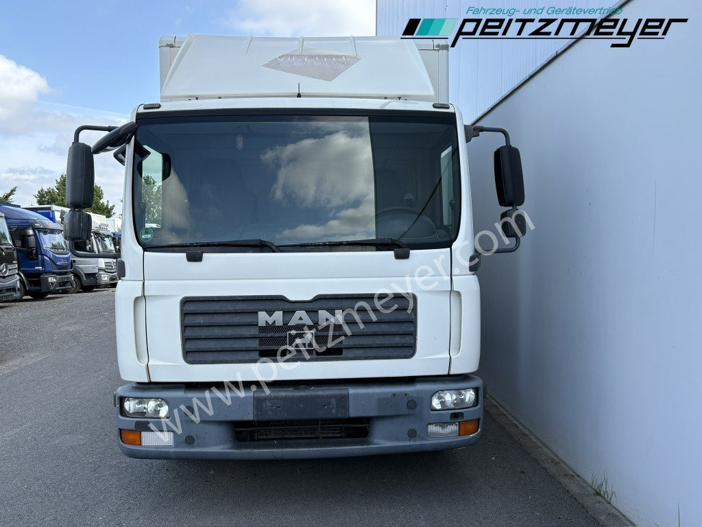 MAN TGL 8.180 BL Koffer + LBW LBW defekt - شاحنة صندوقية: صورة 5 MAN TGL 8.180 BL Koffer + LBW LBW defekt - شاحنة صندوقية: صورة 5