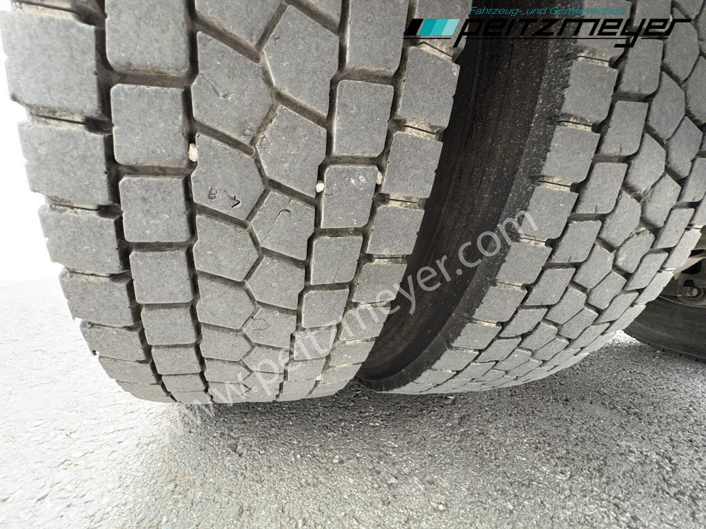 شاحنة قلاب MAN TGS 26.460 FL 6x2 Kipper+Kran+Funk Lenkachse, 2-Seitenkipper, Atlas 172.3: صورة 42