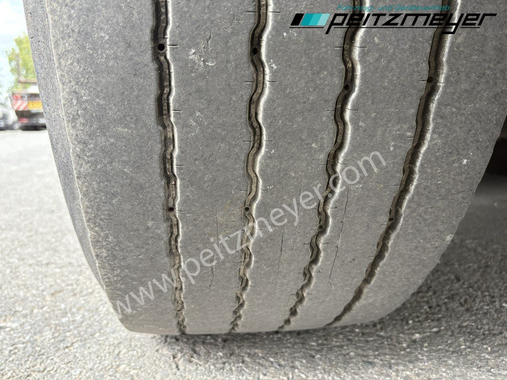 شاحنة قلاب MAN TGS 26.460 FL 6x2 Kipper+Kran+Funk Lenkachse, 2-Seitenkipper, Atlas 172.3: صورة 40