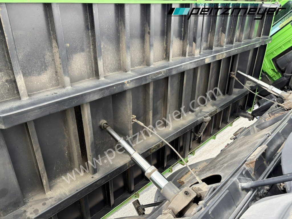 شاحنة قلاب MAN TGS 26.460 FL 6x2 Kipper+Kran+Funk Lenkachse, 2-Seitenkipper, Atlas 172.3: صورة 22