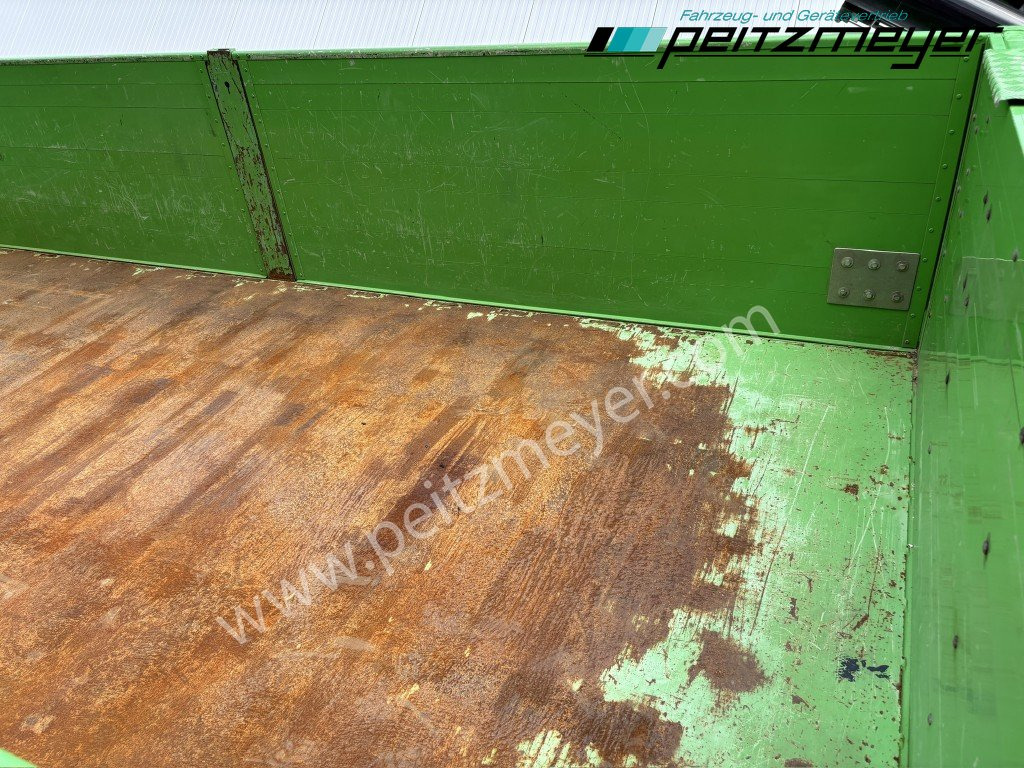 شاحنة قلاب MAN TGS 26.460 FL 6x2 Kipper+Kran+Funk Lenkachse, 2-Seitenkipper, Atlas 172.3: صورة 14