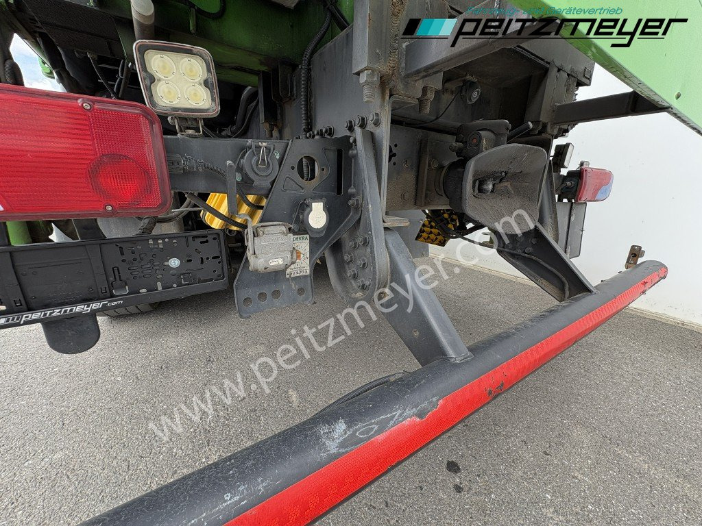 شاحنة قلاب MAN TGS 26.460 FL 6x2 Kipper+Kran+Funk Lenkachse, 2-Seitenkipper, Atlas 172.3: صورة 33