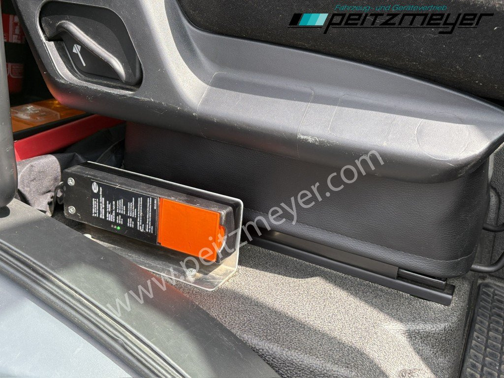 شاحنة قلاب MAN TGS 26.460 FL 6x2 Kipper+Kran+Funk Lenkachse, 2-Seitenkipper, Atlas 172.3: صورة 21