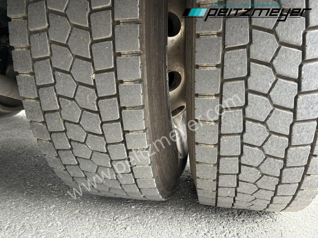 شاحنة قلاب MAN TGS 26.460 FL 6x2 Kipper+Kran+Funk Lenkachse, 2-Seitenkipper, Atlas 172.3: صورة 39