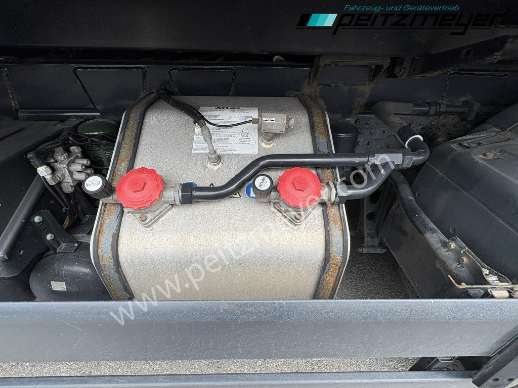 شاحنة قلاب MAN TGS 26.460 FL 6x2 Kipper+Kran+Funk Lenkachse, 2-Seitenkipper, Atlas 172.3: صورة 34