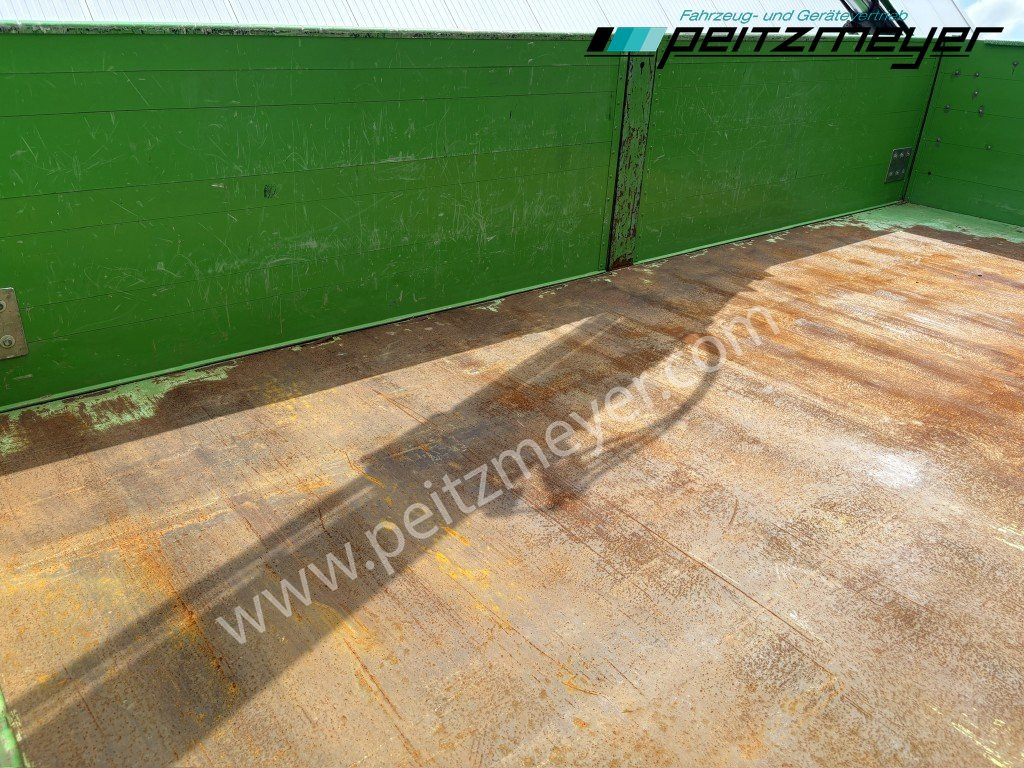 شاحنة قلاب MAN TGS 26.460 FL 6x2 Kipper+Kran+Funk Lenkachse, 2-Seitenkipper, Atlas 172.3: صورة 36