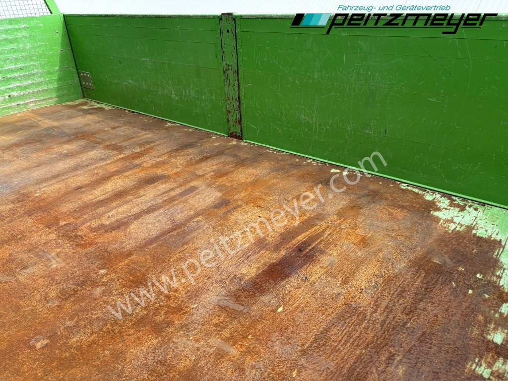 شاحنة قلاب MAN TGS 26.460 FL 6x2 Kipper+Kran+Funk Lenkachse, 2-Seitenkipper, Atlas 172.3: صورة 37