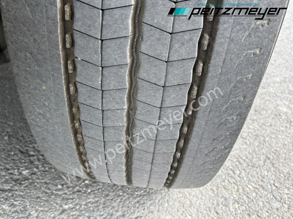 شاحنة قلاب MAN TGS 26.460 FL 6x2 Kipper+Kran+Funk Lenkachse, 2-Seitenkipper, Atlas 172.3: صورة 38