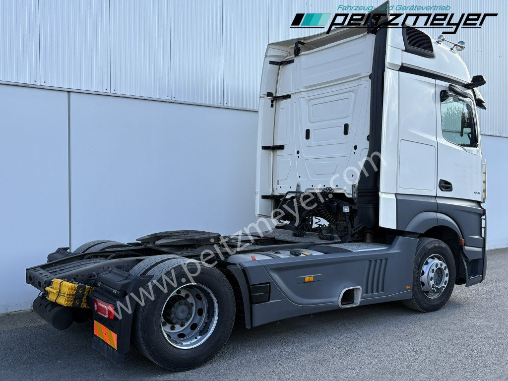 MERCEDES-BENZ Actros 1845 LLS Klima, Retarder Standklima, EU 6 - رأس تريلا: صورة 3 MERCEDES-BENZ Actros 1845 LLS Klima, Retarder Standklima, EU 6 - رأس تريلا: صورة 3