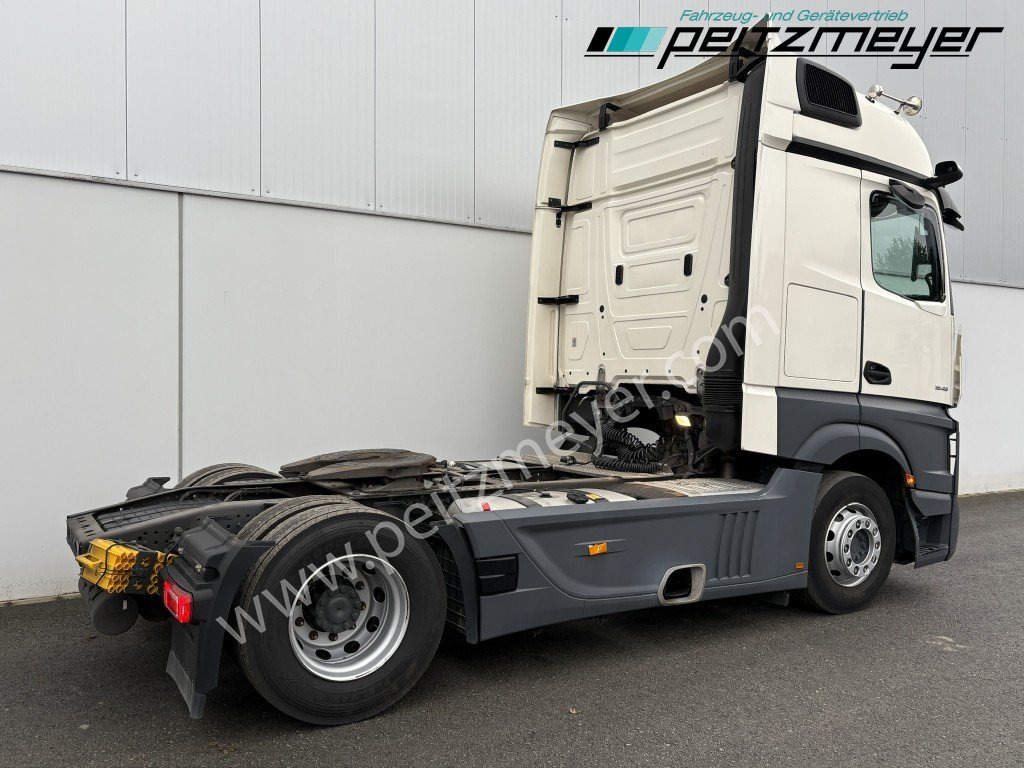 MERCEDES-BENZ Actros 1845 LLS Klima, Retarder Standklima, EU 6 - رأس تريلا: صورة 4 MERCEDES-BENZ Actros 1845 LLS Klima, Retarder Standklima, EU 6 - رأس تريلا: صورة 4