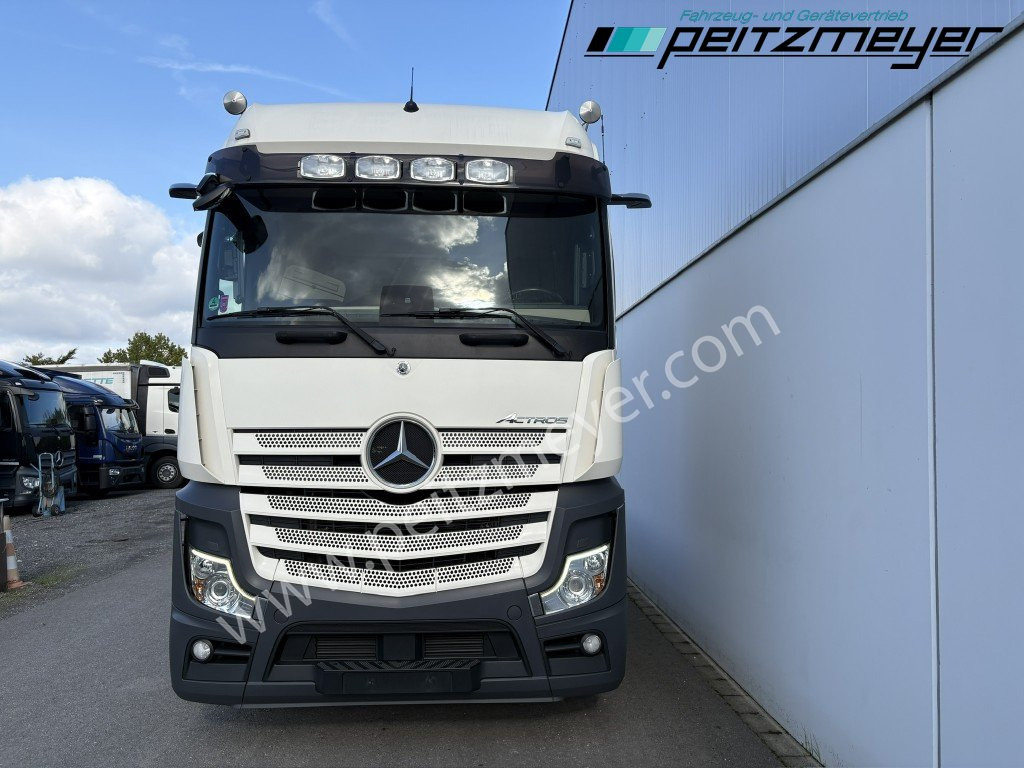 MERCEDES-BENZ Actros 1845 LLS Klima, Retarder Standklima, EU 6 - رأس تريلا: صورة 5 MERCEDES-BENZ Actros 1845 LLS Klima, Retarder Standklima, EU 6 - رأس تريلا: صورة 5