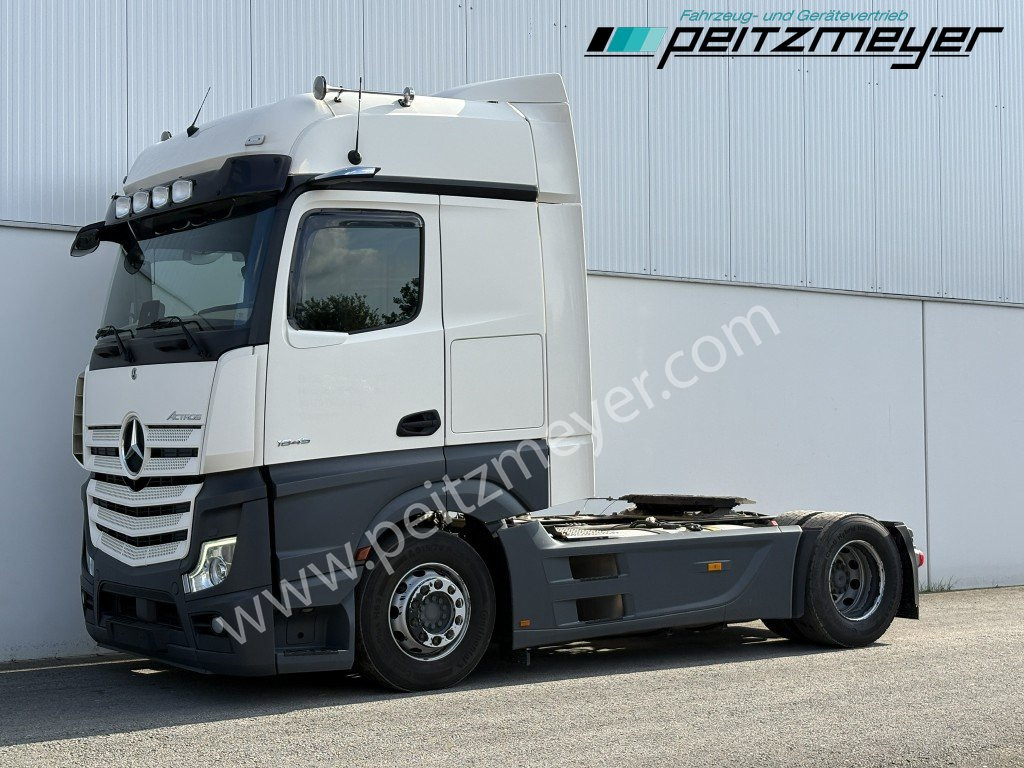 MERCEDES-BENZ Actros 1845 LLS Klima, Retarder Standklima, EU 6 - رأس تريلا: صورة 1 MERCEDES-BENZ Actros 1845 LLS Klima, Retarder Standklima, EU 6 - رأس تريلا: صورة 1