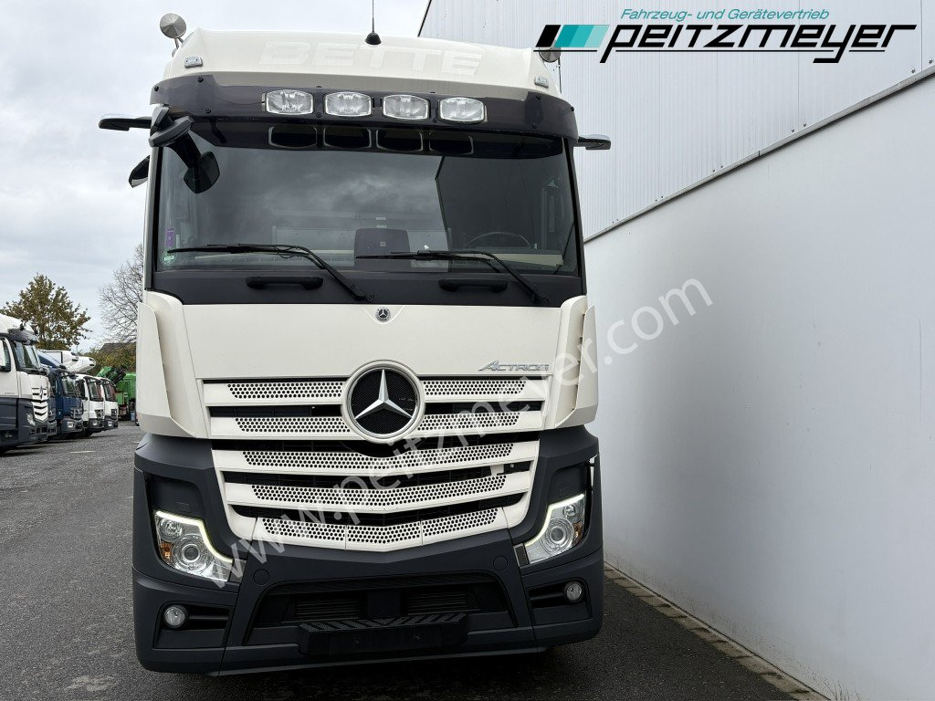 MERCEDES-BENZ Actros 1845 LLS Klima, Retarder Standklima, EU 6 - رأس تريلا: صورة 5 MERCEDES-BENZ Actros 1845 LLS Klima, Retarder Standklima, EU 6 - رأس تريلا: صورة 5