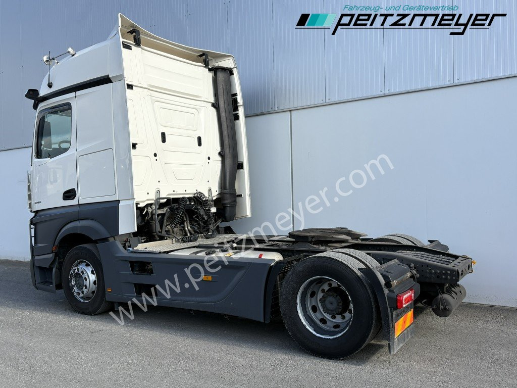 MERCEDES-BENZ Actros 1845 LLS Klima, Retarder Standklima, EU 6 - رأس تريلا: صورة 4 MERCEDES-BENZ Actros 1845 LLS Klima, Retarder Standklima, EU 6 - رأس تريلا: صورة 4