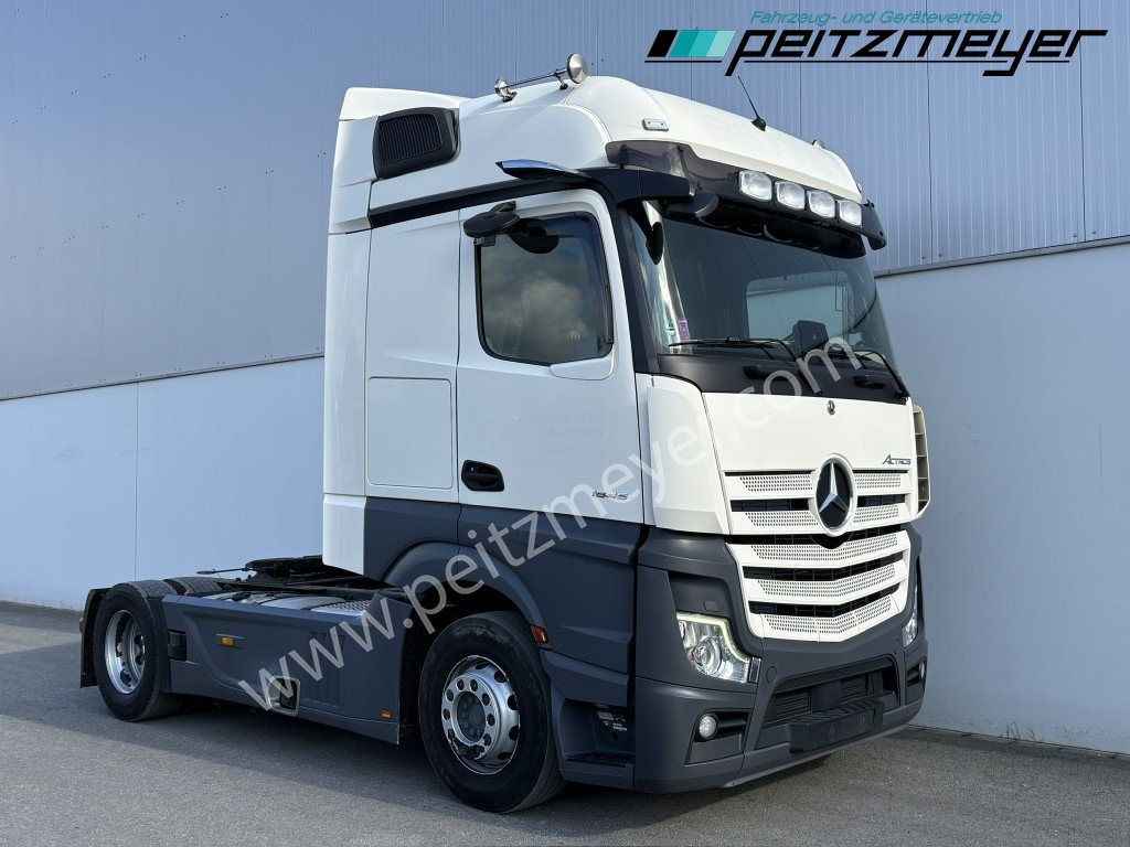 MERCEDES-BENZ Actros 1845 LLS Klima, Retarder Standklima, EU 6 - رأس تريلا: صورة 2 MERCEDES-BENZ Actros 1845 LLS Klima, Retarder Standklima, EU 6 - رأس تريلا: صورة 2