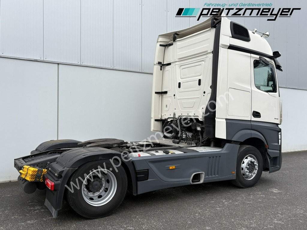 MERCEDES-BENZ Actros 1845 LLS Klima, Retarder Standklima, EU 6 - رأس تريلا: صورة 3 MERCEDES-BENZ Actros 1845 LLS Klima, Retarder Standklima, EU 6 - رأس تريلا: صورة 3