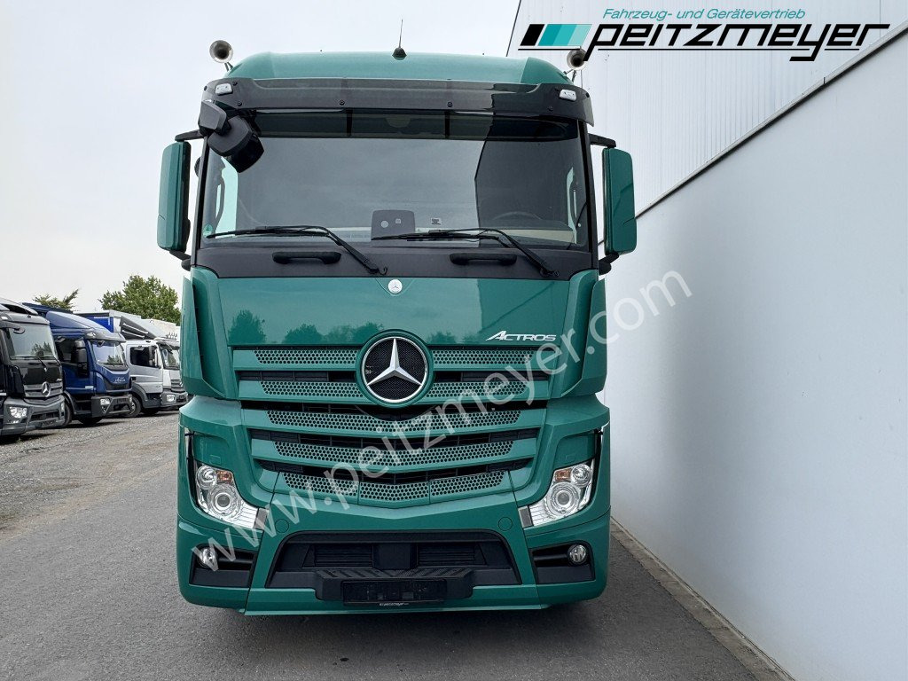 MERCEDES-BENZ Actros 1852 LS, 6 Zyl. 15,6 l Hubraum Turbocompound - مقطورة السحب: صورة 5 MERCEDES-BENZ Actros 1852 LS, 6 Zyl. 15,6 l Hubraum Turbocompound - مقطورة السحب: صورة 5