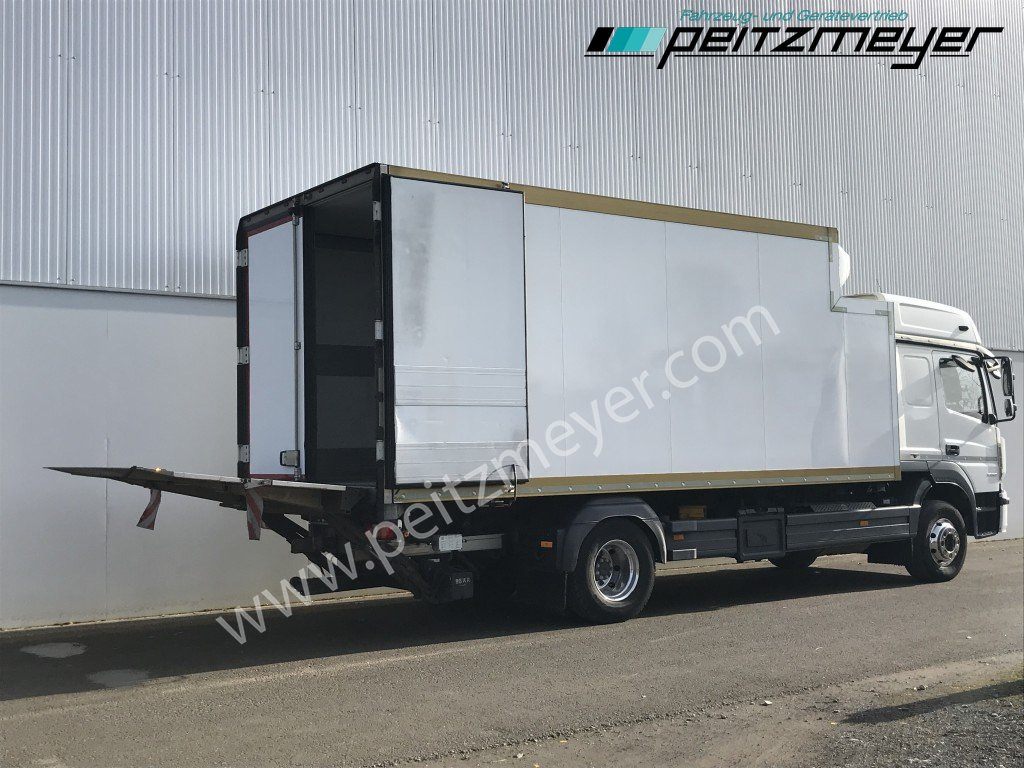 MERCEDES-BENZ Atego 1530 L Tiefkühl + LBW - شاحنة ذات مبرد: صورة 3 MERCEDES-BENZ Atego 1530 L Tiefkühl + LBW - شاحنة ذات مبرد: صورة 3