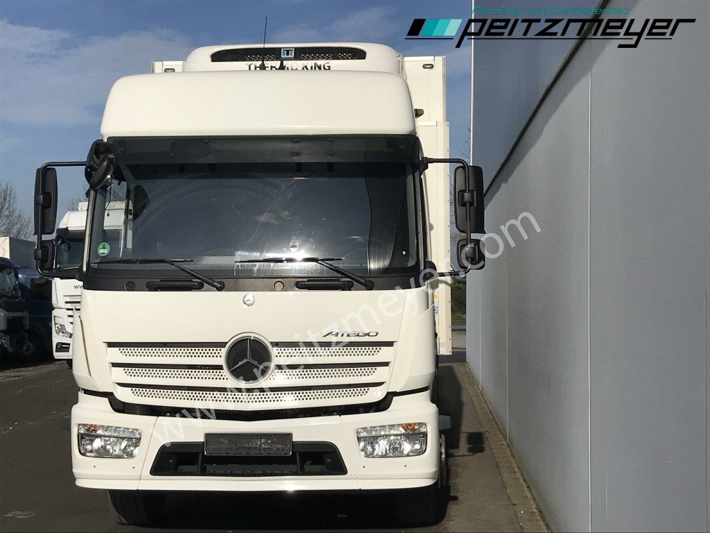 MERCEDES-BENZ Atego 1530 L Tiefkühl + LBW - شاحنة ذات مبرد: صورة 5 MERCEDES-BENZ Atego 1530 L Tiefkühl + LBW - شاحنة ذات مبرد: صورة 5