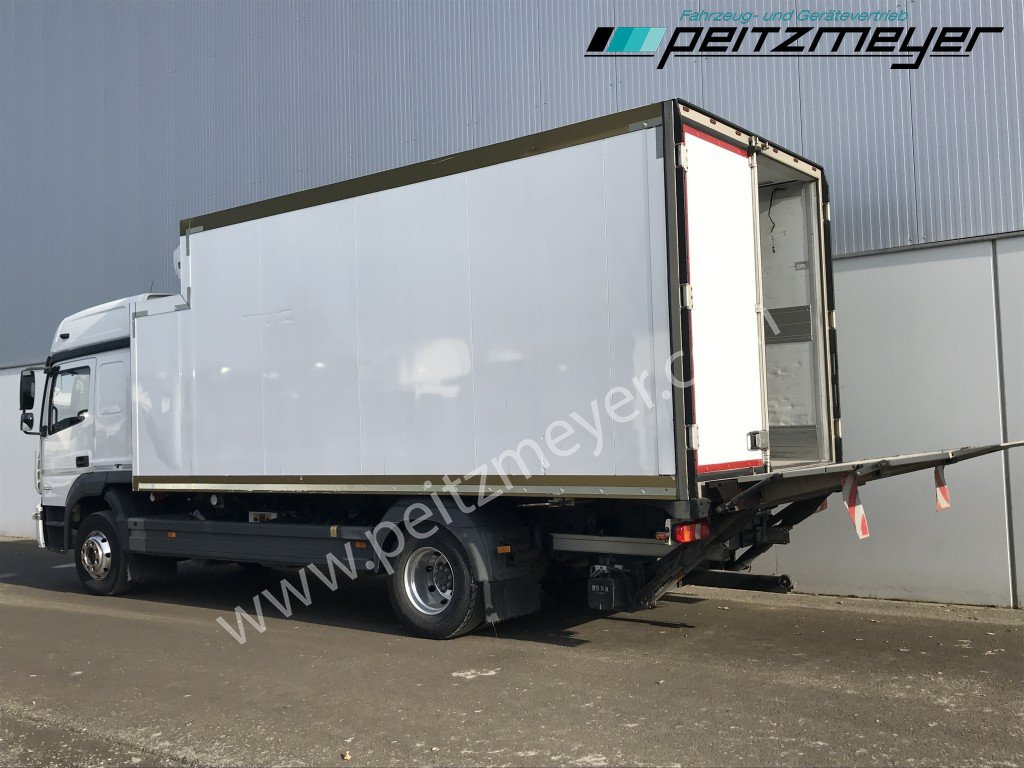 MERCEDES-BENZ Atego 1530 L Tiefkühl + LBW - شاحنة ذات مبرد: صورة 4 MERCEDES-BENZ Atego 1530 L Tiefkühl + LBW - شاحنة ذات مبرد: صورة 4