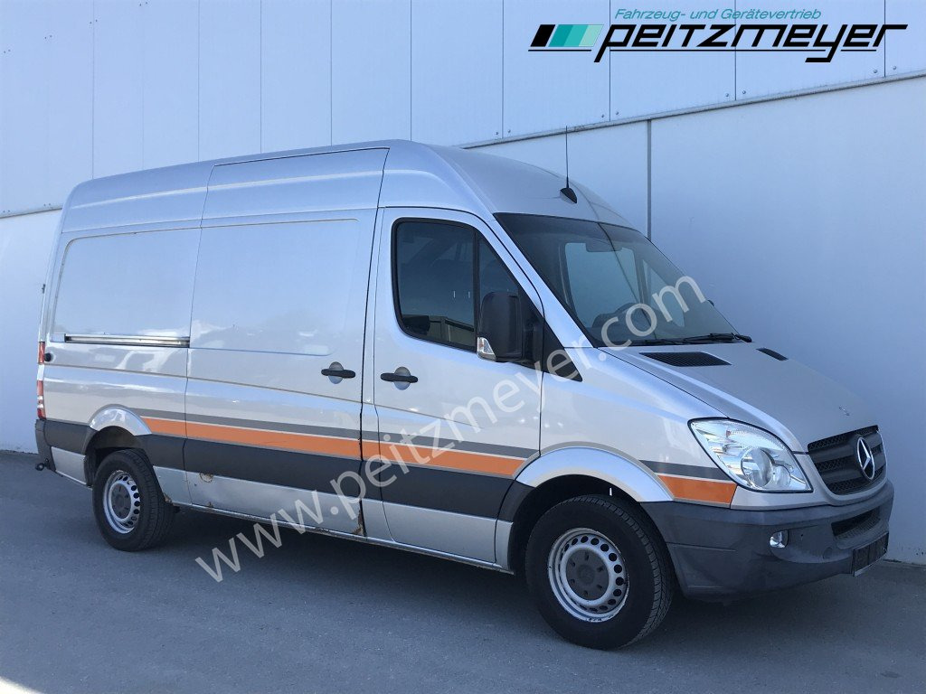 MERCEDES-BENZ Sprinter 316 CDI Kawa L2H2, Klima, Standh., AHK 2,8 t. - فان: صورة 2 MERCEDES-BENZ Sprinter 316 CDI Kawa L2H2, Klima, Standh., AHK 2,8 t. - فان: صورة 2