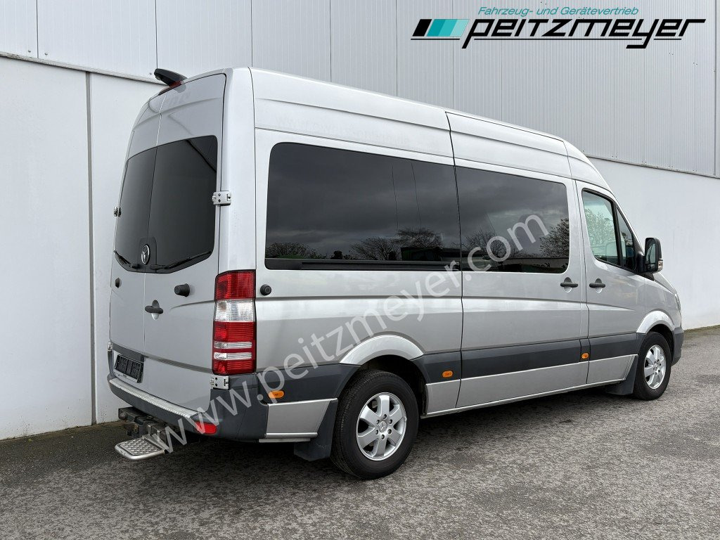 MERCEDES-BENZ Sprinter 316 CDI Kombi 5 Sitzer, Klima, AHK 3,5 t. OM 651 - الشاحنات الصغيرة كابينة مزدوجة: صورة 3 MERCEDES-BENZ Sprinter 316 CDI Kombi 5 Sitzer, Klima, AHK 3,5 t. OM 651 - الشاحنات الصغيرة كابينة مزدوجة: صورة 3