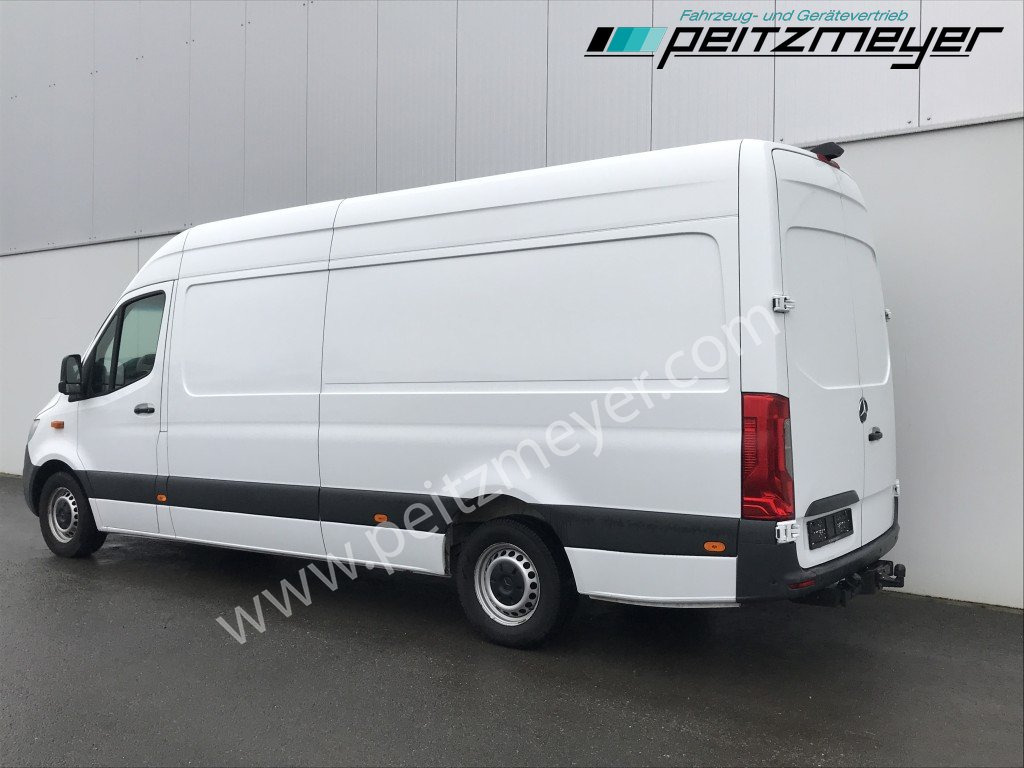 MERCEDES-BENZ Sprinter 316 CDI Maxi, Klima, 3 Sitzer 3,5 t. AHK - فان: صورة 3 MERCEDES-BENZ Sprinter 316 CDI Maxi, Klima, 3 Sitzer 3,5 t. AHK - فان: صورة 3